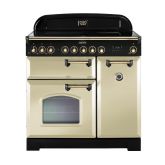 Rangemaster CDL90EICR/B 90cm Electric Range Cooker