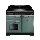 Rangemaster CDL100EIMG/C 100cm Electric Range Cooker