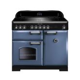 Rangemaster CDL100EISB/C 100cm Electric Range Cooker