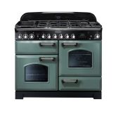 Rangemaster CDL110DFFMG/C 110cm Dual Fuel Range Cooker