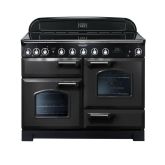 Rangemaster CDL110EICB/C 110cm Electric Range Cooker
