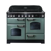 Rangemaster CDL110EIMG/C 110cm Electric Range Cooker