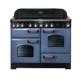 Rangemaster CDL110EISB/C 110cm Electric Range Cooker