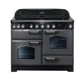 Rangemaster CDL110EISL/C 110cm Electric Range Cooker
