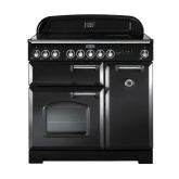 Rangemaster CDL90EICB/C 90cm Electric Range Cooker
