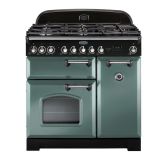 Rangemaster CDL90DFFMG/C 90cm Dual Fuel Range Cooker