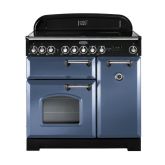 Rangemaster CDL90ECSB/C 90cm Electric Range Cooker