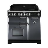 Rangemaster CDL90ECSL/C 90cm Electric Range Cooker
