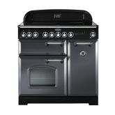 Rangemaster CDL90EISL/C 90cm Electric Range Cooker