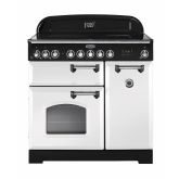 Rangemaster CDL90ECWH/C 90cm Electric Range Cooker