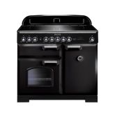 Rangemaster CDL100EIBL/C 100cm Electric Range Cooker