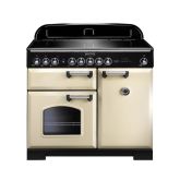 Rangemaster CDL100EICR/C 100cm Electric Range Cooker