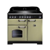 Rangemaster CDL100EIOG/C 100cm Electric Range Cooker