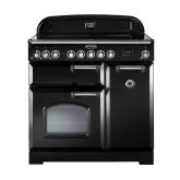 Rangemaster CDL90EIBL/C 90cm Electric Range Cooker