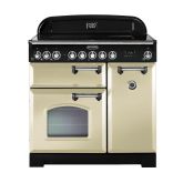 Rangemaster CDL90ECCR/C 90cm Electric Range Cooker