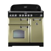 Rangemaster CDL90ECOG/C 90cm Electric Range Cooker