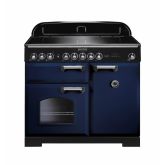 Rangemaster CDL100EIRB/C 100cm Electric Range Cooker