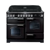 Rangemaster CDL110ECBL/C 110cm Electric Range Cooker