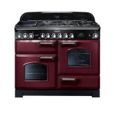 Rangemaster CDL110DFFCY/C 110cm Dual Fuel Range Cooker