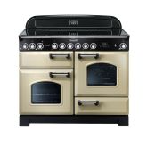 Rangemaster CDL110ECCR/C 110cm Electric Range Cooker