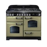 Rangemaster CDL110DFFOG/C 110cm Dual Fuel Range Cooker