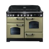 Rangemaster CDL110EIOG/C 110cm Electric Range Cooker