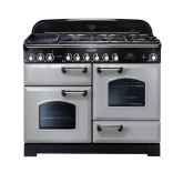 Rangemaster CDL110DFFRP/C 110cm Dual Fuel Range Cooker