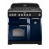 Rangemaster CDL90DFFRB/C 90cm Dual Fuel Range Cooker