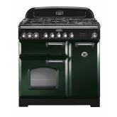 Rangemaster CDL90DFFRG/C 90cm Dual Fuel Range Cooker