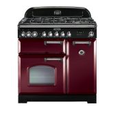 Rangemaster CDL90DFFCY/C 90cm Dual Fuel Range Cooker