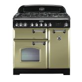 Rangemaster CDL90DFFOG/C 90cm Dual Fuel Range Cooker