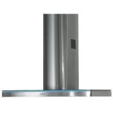 Rangemaster ELTHDC110SG/ Elite 110cm Hood Stainless Steel Glass