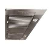 Rangemaster RMHDT90SS/ Toledo 90cm Hood Stainless Steel Glass