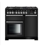 Rangemaster EDL100DFFCB/C Encore Deluxe 100 Dual Fuel Range Cooker