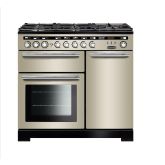 Rangemaster EDL100DFFIV/C Encore Deluxe 100 Dual Fuel Range Cooker