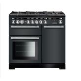 Rangemaster EDL100DFFSL/C Encore Deluxe 100 Dual Fuel Range Cooker