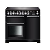 Rangemaster EDL100EIBL/C Encore Deluxe100 Induction Range Cooker