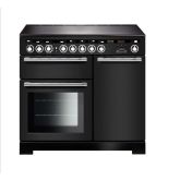 Rangemaster EDL100EICB/C Encore Deluxe 100 Induction Range Cooker