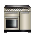 Rangemaster EDL100EIIV/C Encore Deluxe 100 Induction Range Cooker