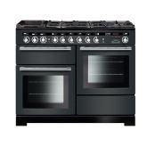 Rangemaster EDL110DFFSL/C Encore Deluxe 110 Dual Fuel Range Cooker