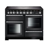 Rangemaster EDL110EICB/C Encore Deluxe 110 Induction Range Cooker