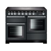 Rangemaster EDL110EISL/C Encore Deluxe 110 Induction Range Cooker