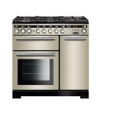 Rangemaster EDL90DFFIV/C Encore Deluxe 90 Dual Fuel Range Cooker