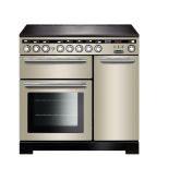 Rangemaster EDL90EIIV/C Encore Deluxe 90 Induction Range Cooker