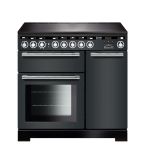 Rangemaster EDL90EISL/C Encore Deluxe 90 Induction Range Cooker