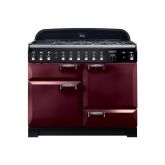 Rangemaster ELA110DFFCY/ Elan Deluxe 110 Dual Fuel Range Cooker