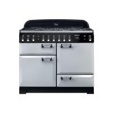 Rangemaster ELA110DFFRP/ Elan Deluxe 110 Dual Fuel Range Cooker
