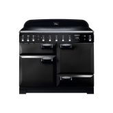 Rangemaster ELA110EIBL/ Elan Deluxe 110 Induction Range Cooker