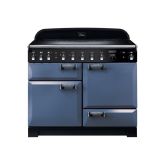 Rangemaster ELA110EISB/ Elan Deluxe 110 Induction Range Cooker