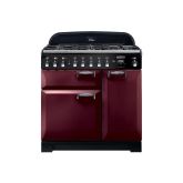 Rangemaster ELA90DFFCY/ Elan Deluxe 90 Dual Fuel Range Cooker